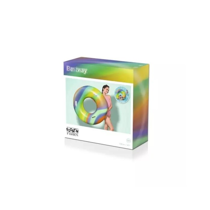 Bestway 36352 Rainbow, надувной круг