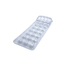 Bestway 43024 Silver Deluxe, плавательный мат...