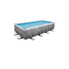 Bestway 56670 Power Steel (488 х 244 х 122 см...