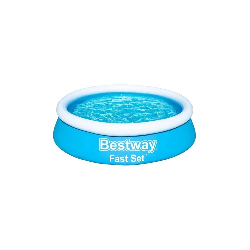 Bestway 57392 Fast Set (183х51см, 940л), надувной бассейн
