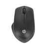 HP 280 Silent BLK WRLS Mouse EURO, беспроводная мышь