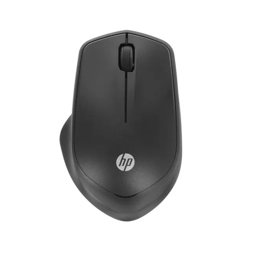 HP 280 Silent BLK WRLS Mouse EURO, беспроводная мышь