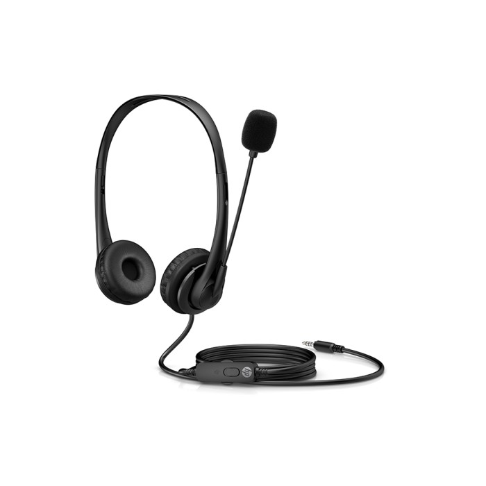 HP 3.5mm G2 STHS, стереогарнитура