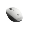 HP 300 Dual Mode Wireless Mouse - Silver, беспроводная мышь