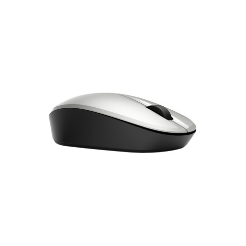 HP 300 Dual Mode Wireless Mouse - Silver, беспроводная мышь