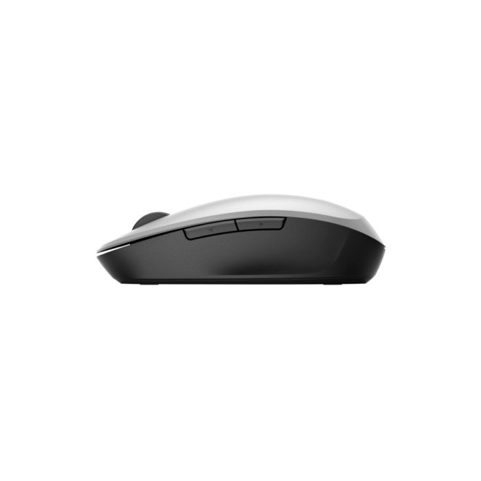 HP 300 Dual Mode Wireless Mouse - Silver, беспроводная мышь
