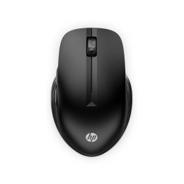 HP 430 Multi-Device Wireless Mouse - Black, беспроводная мышь