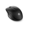 HP 430 Multi-Device Wireless Mouse - Black, беспроводная мышь