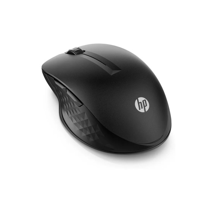HP 430 Multi-Device Wireless Mouse - Black, беспроводная мышь