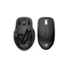 HP 430 Multi-Device Wireless Mouse - Black, беспроводная мышь