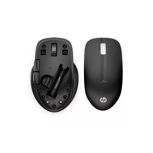 HP 430 Multi-Device Wireless Mouse - Black, беспроводная мышь