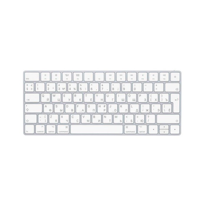 Apple Magic Keyboard (en), клавиатура