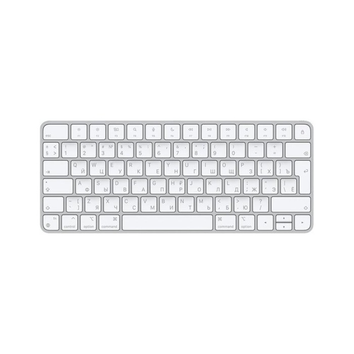 Apple Magic Keyboard (ru), клавиатура