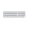 Apple Magic Keyboard Touch ID with numeric keypad (ru), клавиатура