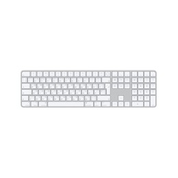 Apple Magic Keyboard Touch ID with numeric keypad (ru), клавиатура