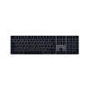 Apple Magic Keyboard Touch ID with numeric keypad grey (en), клавиатура