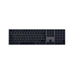 Apple Magic Keyboard english numeric grey, клавиатура