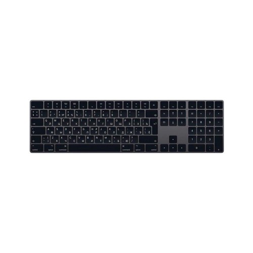 Apple Magic Keyboard english numeric grey, клавиатура