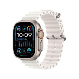 Apple Watch Ultra 2 49mm белый, смарт-часы