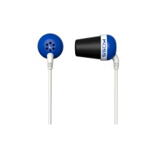 Koss Plug Blue, проводные наушники