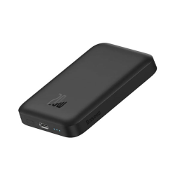 Baseus Magnetic Mini 20W 10000mAh, black, вне...