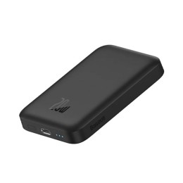 Baseus Magnetic Mini 20W 10000mAh, black, внешний аккумулятор