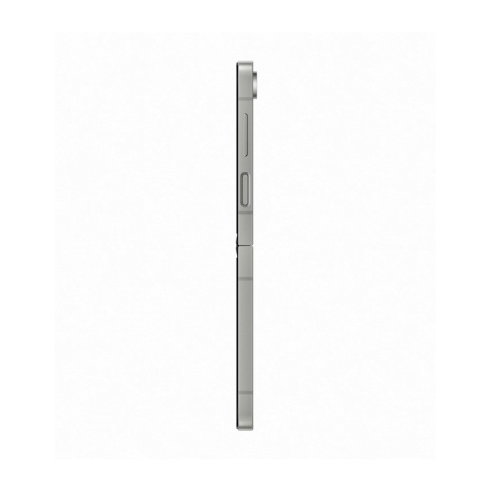 Samsung Galaxy Z Flip 6 Silver-Shadow 256 GB, смартфон