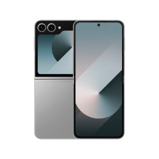 Samsung Galaxy Z Flip 6 Silver-Shadow 256 GB, смартфон
