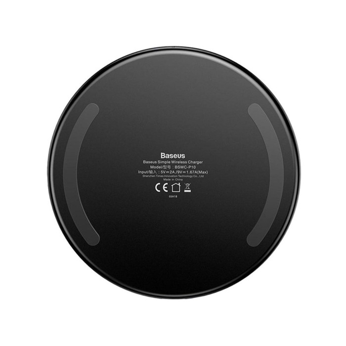 Baseus CCALL-JK01 беспроводное зарядное устройство