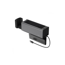 Baseus CRCWH-A01 Deluxe Metal Armrest Console...