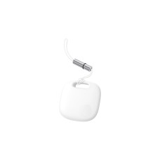 Baseus T2 Pro Smart White трекер брелок