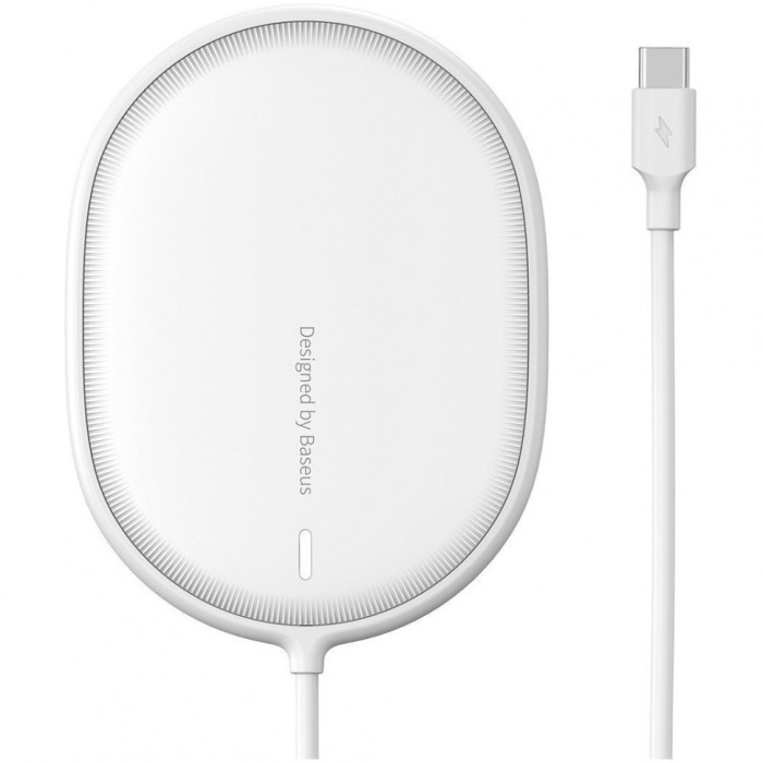 Baseus WXQJ-01 Light Magnetic Wireless Charger зарядное устройство