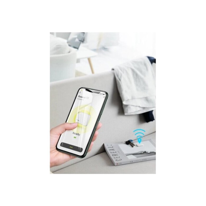 Baseus T2 Intelligent Rope Умный брелок