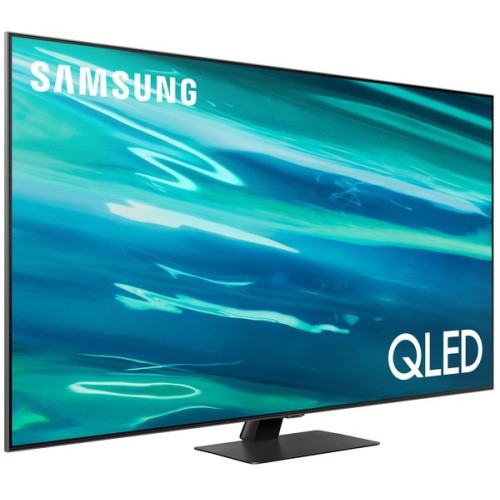 Samsung QLED Full Array LED 65Q80A 65", телевизор