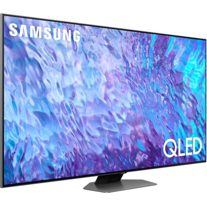 Samsung QLED Full Array LED 55Q80C 55", телевизор