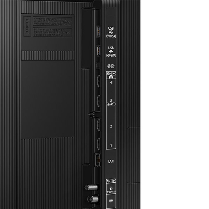 Samsung QE55Q80CAU (2023) 65", телевизор