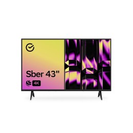 SBER SMART 4K 43, телевизор