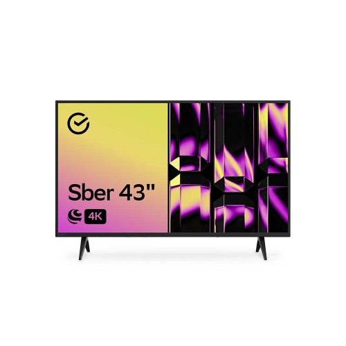 SBER SMART 4K 43, телевизор