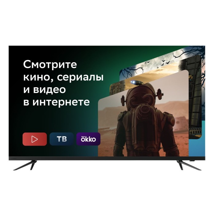 SBER SMART 4K 50, телевизор