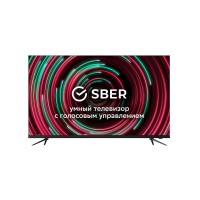 SBER SMART 4K 50, телевизор