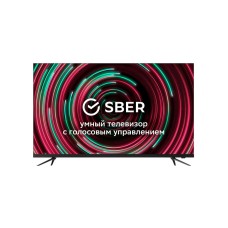 SBER SMART 4K 50, телевизор