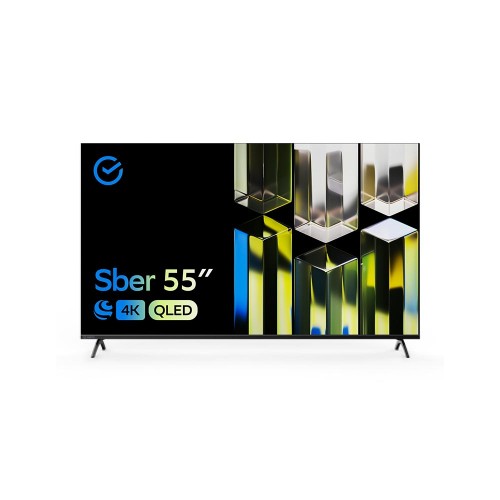 SBER SMART 4K 55, телевизор