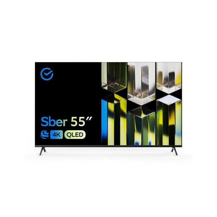 SBER SMART 4K 55, телевизор