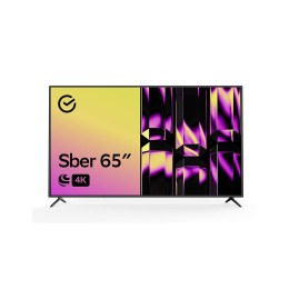 SBER SMART 4K 65, телевизор