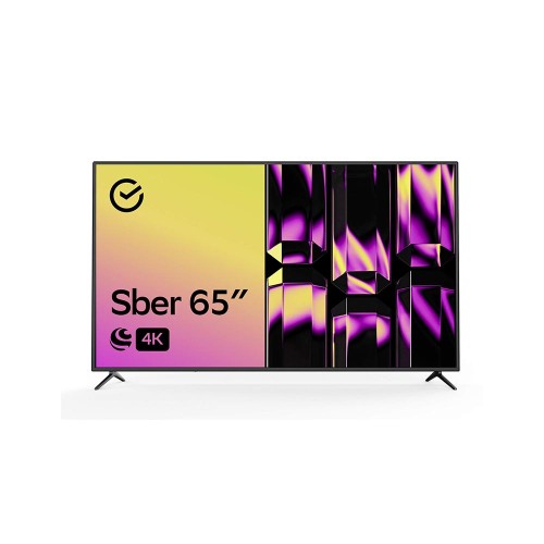 SBER SMART 4K 65, телевизор