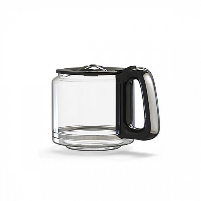 BQ CM1004 steel-black, кофеварка