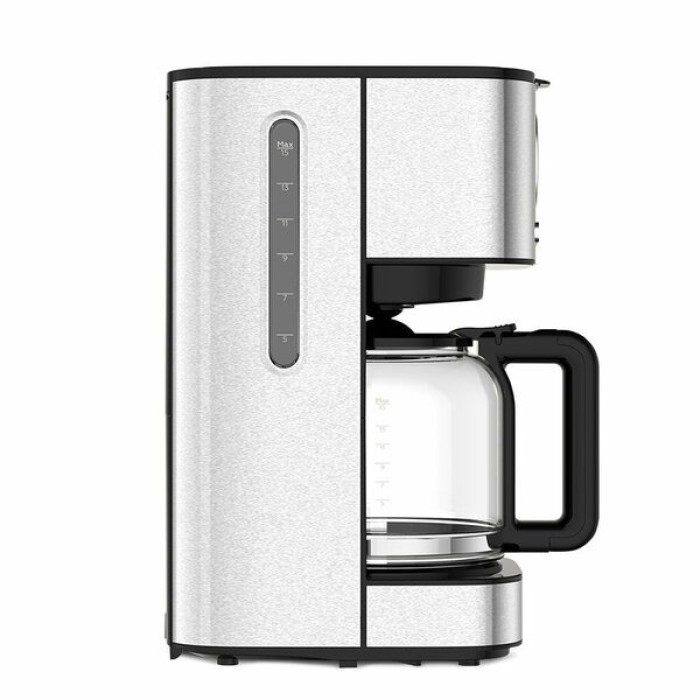 BQ CM1007 Steel-black, кофеварка