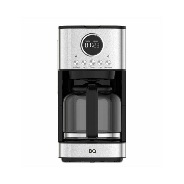 BQ CM1007 Steel-black, кофеварка