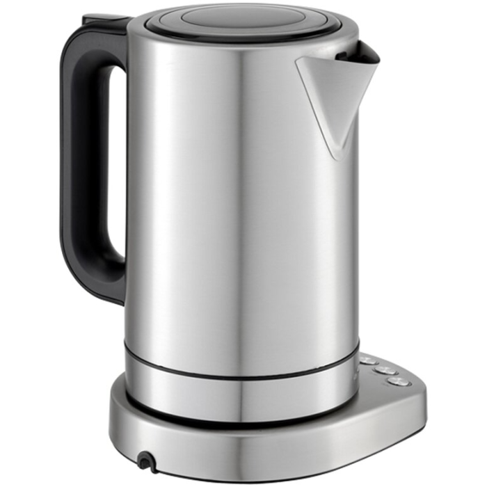 BQ KT1828SW Steel-Black, электрический чайник