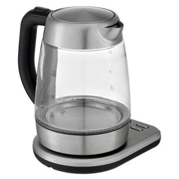 BQ KT2047G Black-Steel, электрический чайник
